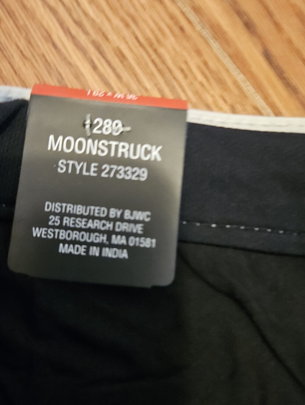 Pants - Picture 4 of 12